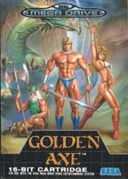 Golden Axe